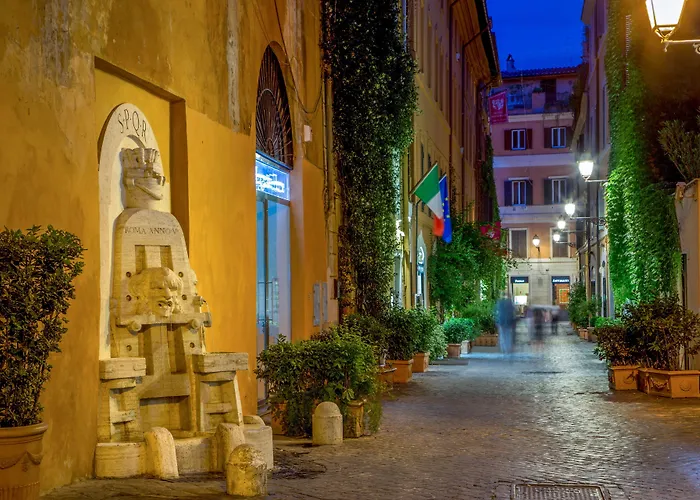 Otel Maison Piazza Di Spagna Esperienze Roma