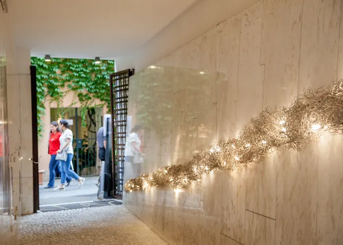 Otel Maison Piazza Di Spagna Esperienze
