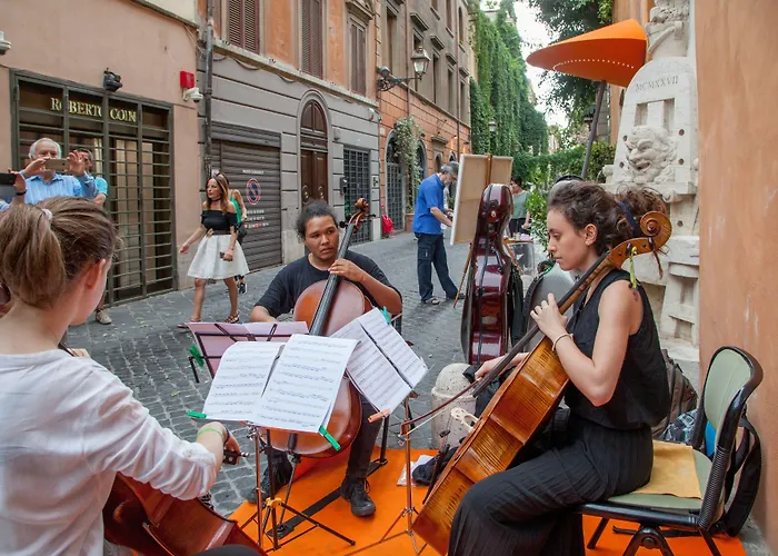 Otel Maison Piazza Di Spagna Esperienze Roma