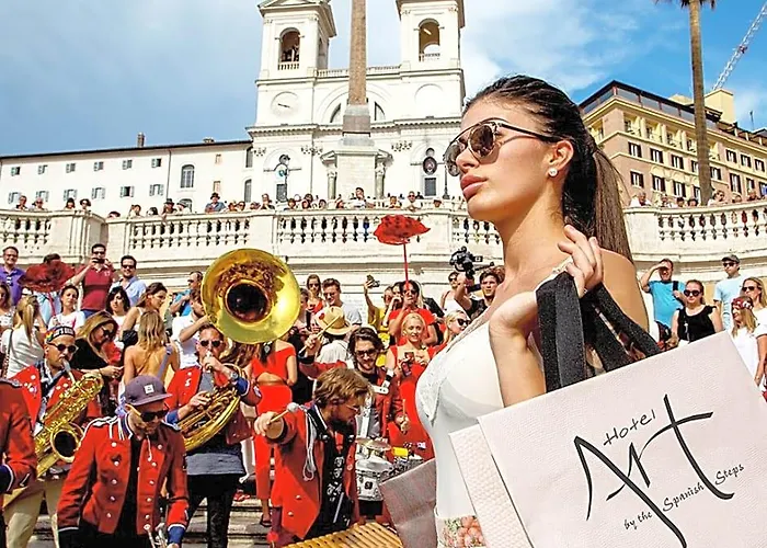 Maison Piazza Di Spagna Esperienze Otel