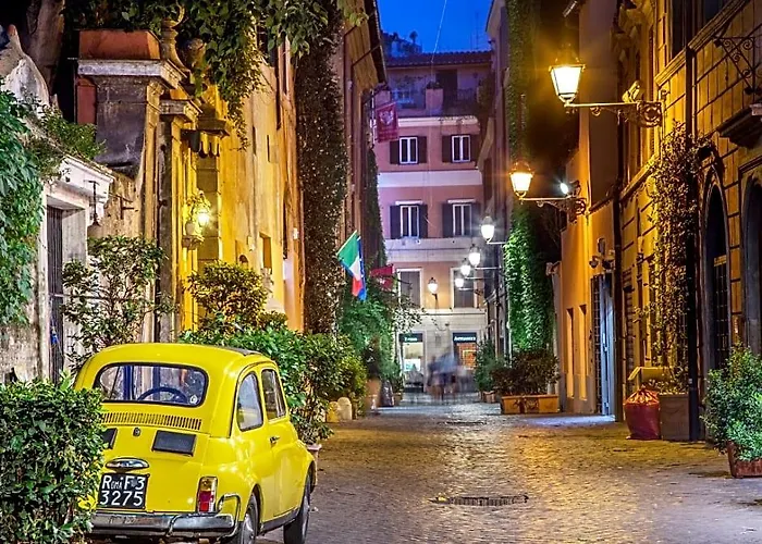 Maison Piazza Di Spagna Esperienze Otel 4*