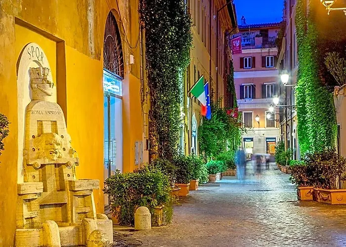 Otel Maison Piazza Di Spagna Esperienze
