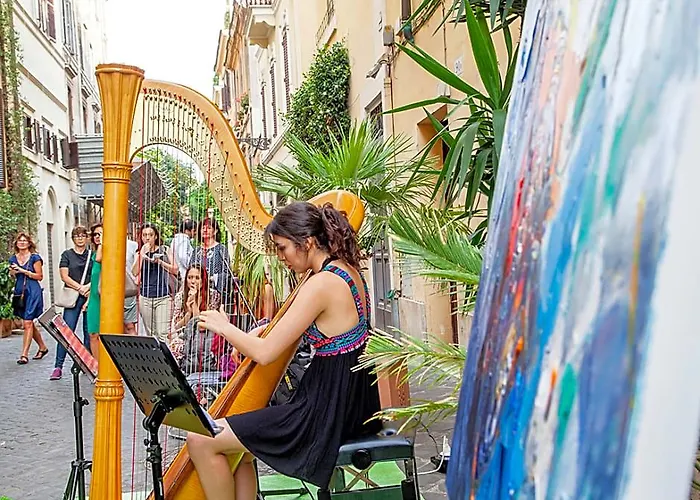 Maison Piazza Di Spagna Esperienze Otel Roma