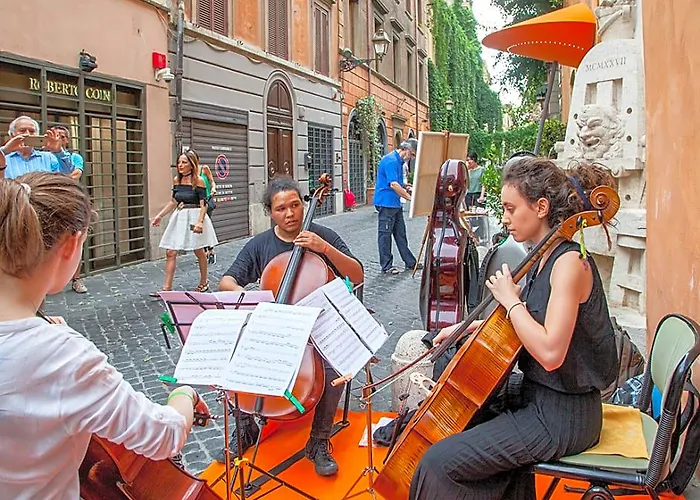 Otel Maison Piazza Di Spagna Esperienze